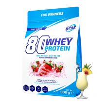 Odżywka Białkowa Koncentrat 6PAK Whey Protein 80 908g