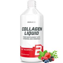 Regeneracja Stawów Kolagen BioTechUSA Collagen Liquid 1000ml