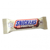 Baton Proteinowy Wysokobiałkowy MARS Snickers High Protein Bar 57g Biała Czekolada