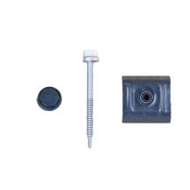 Kit de Fixation Bois pour Bac acier sec 3.45.1000