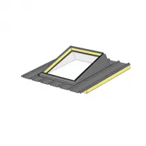 Costière Inclinée Velux pour Ondatherm T 40 mm - Technidome
