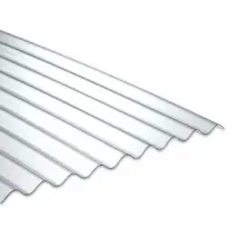 Polycarbonate Petites Ondes Largeur 900mm, Longueur au choix