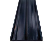 Profil de Jonction Polycarbonate 16 et 32 mm Gris Anthracite RAL 7016