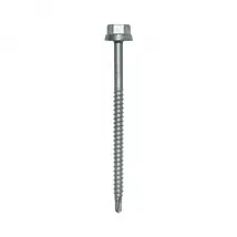 Zacrovis 2C 6 x 120 mm Gros Fer - Etanco