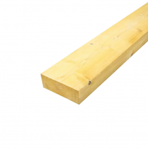 Madrier 75 x 225 mm Sapin Traité Classe 2, Longueur 6 m
