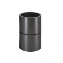 Bobineau Zinc 14 Naturel épaisseur 0,80 Développé 650, Long. 21 ml