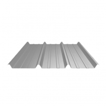 Bac Acier Sec 3.45.1000 63/100 RAL 9006