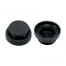 Capuchon tête hexagonale 12 CAPZAC12 - ETANCO