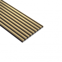 Bardage Acier imitation Bois Steelwood 360 20 x 20