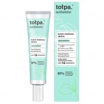tołpa. authentic krem matowa skóra, 40 ml