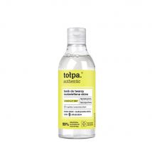 tołpa. authentic tonik do twarzy rozświetlona skóra, 200 ml