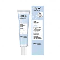 tołpa. authentic krem nawilżona skóra, 40 ml