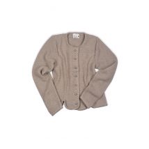Trachten Strickjacke beige Anna 124676 ~ 50