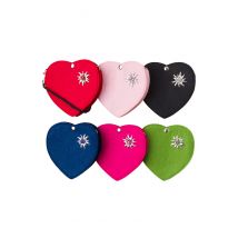 Kinder Trachtentascherl Herzchen 002945 ~ dunkelblau