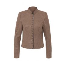 Damen Trachtenjacke hellbraun Gmund 000561 ~ 34
