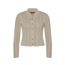Trachten Strickjacke natur Franzi 009530 ~ 34