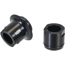 Halo Spin Doctor 6D Axle Ends Thru-axle Conversion for 6D MTB Hub (NO axle)