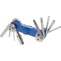 Park Tool IB2C I-Beam Mini Fold-up Hex Wrench Screwdriver / Star Shaped Wrench Set