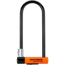 Kryptonite Evolution Long Shackle U-Lock Gold Sold Secure