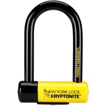 Kryptonite New York Fahgettaboudit Lock - Sold Secure Diamond