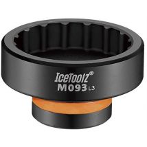 Ice Toolz BB Tool for BBR60 Shimano External Bearing BB