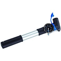 Beto CAH033AG  TwoWay Alloy Mini Pump with Gauge