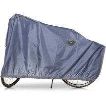 VK E-Bike Showerproof Single Bicycle Cover with Ventilation