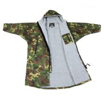 Dryrobe Advance Camo Long Sleeve Dryrobe