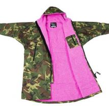 Dryrobe Advance Camo Long Sleeve Dryrobe