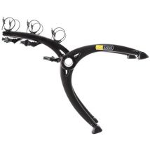 Saris Bones Car Boot Rack - 3 Bikes