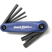 Park Tool AWS11C Fold-up Hex Wrench Set 3-6/8/10 mm