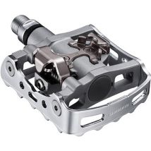 Shimano PD-M324 SPD Clipless MTB Pedals 9/16 inch - One Sided Mechanism