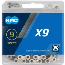 KMC X9 Chain