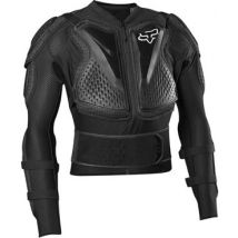 Fox Clothing Titan Youth Sport Protective MTB Chest Protector Jacket  Body Armour