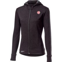 Castelli Milano Full Zip Womens Fleece