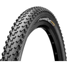 Continental Cross King 27.5" PureGrip Shield Wall Black Folding Tyre