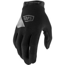 100% Ridecamp Youth Long Finger MTB Cycling Gloves