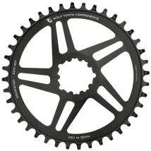 Wolf Tooth Direct Mount Flat Top Chainrings for SRAM Cranks