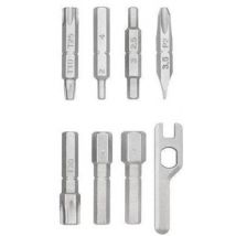 Wolf Tooth Encase Bits for the 14 Function Multi Tool