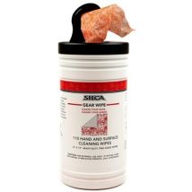 Silca Gear Wipes