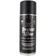 Peatys Protect & Shine Silicone Spray 400ml Aerosol