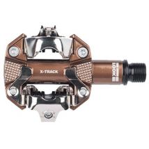 Look X-Track Gravel Pedals 9/16 inch with Cleats