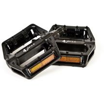 4-Jeri Pro-Style Platform Pedals