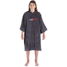 Dryrobe Organic Cotton Childrens Short Sleeve Towel Robe