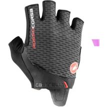 Castelli Rosso Corsa Pro V Mitts Short Finger Gloves