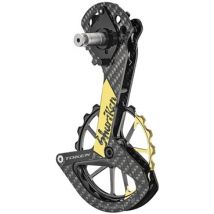 Token Shuriken Pulley Wheel System