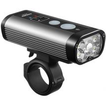 Ravemen PR2400 USB Rechargeable DuaLens Front Light with Remote 2400 Lumens