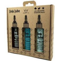 Peatys LinkLube All Seasons Starter Pack