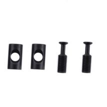 Fox Racing Shox Seatpost Transfer Saddle Clamp Bolt & Barrel Nut Pair 2021