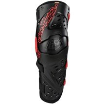 Troy Lee Designs Triad MTB Mountain Bike Knee/Shin Guards Hard Shell